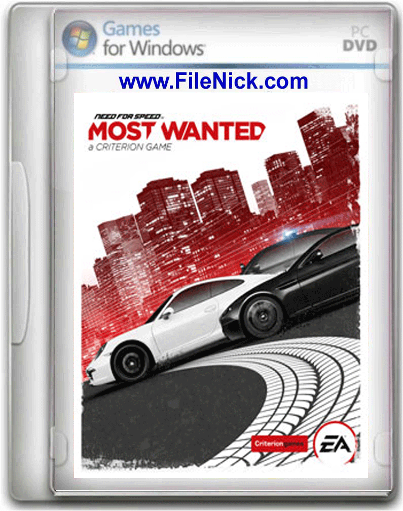 Need For Speed Most Wanted 2012 Game