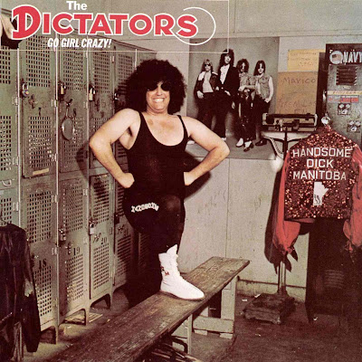 Image result for the dictators go girl crazy