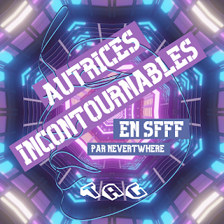 Logo Autrices incontournables SFFF