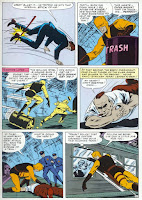 The Origin of Daredevil [#001 Daredevil, 04/1964]