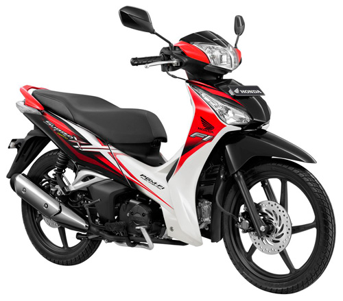 KREDIT MOTOR  ONLINE JABODETABEK HONDA  SUPRA X HELM  IN PGM F1