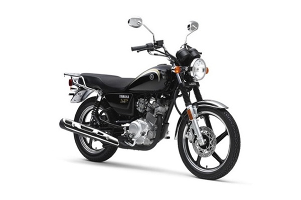 Yamaha YB125SP