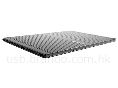 Cooling Pads on Pad  Gigabyte   S Fanless Laptop Cooling Pad Does Just That   Mark S