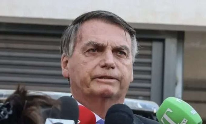 Defesa De Bolsonaro Ainda Não Teve Acesso Ao Indiciamento Da PF: ‘Caso É Tão Absurdo Quanto O Da Baleia’