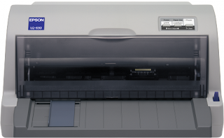 Epson LQ 630 Treiber Drucker Download Für Windows Und Mac