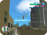 GTA Vice City Gameplay Snapshot 16