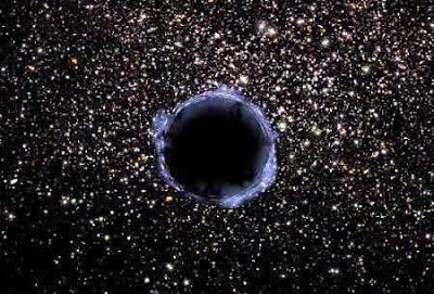 Misteri Black Hole