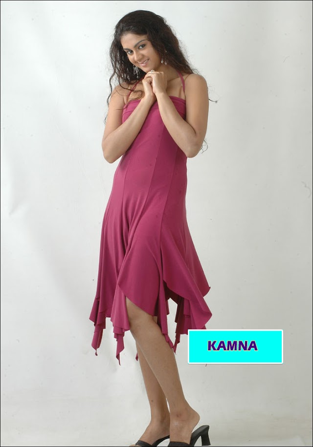 Kamna Jethmalani Biography and Photos