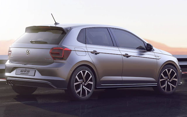 Novo VW Polo GTS 2020