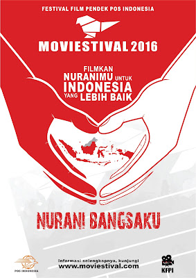 Moviestal 2016 Come Back! Ajang Kompetisi Buat Filmaker Indonesia