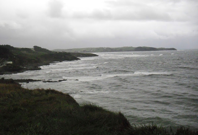 Senda Punta la Garita en Comillas