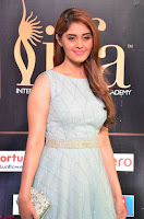 Surabhi Beautiful Smile at IIFA Utsavam Awards 2017  Day 2 at  27.JPG