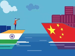 Hold all delivery of import shipments from China to INDIA