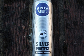 Nivea Men 48 Hour Silver Protect Antiperspirant