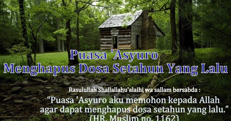 Blog Santai: Amalan Puasa Sunat 10 Muharam