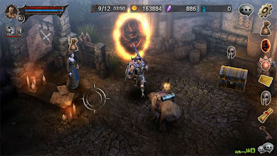 BloodWarrior v1.4.4 (Unlimited Games) Mod Apk