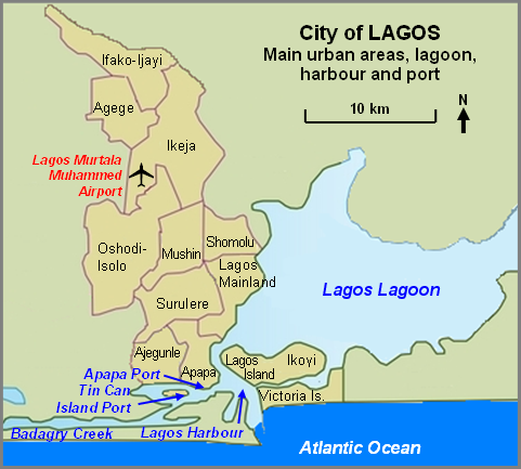 This was revealed during the 2nd Lagos State summit on climate change with 