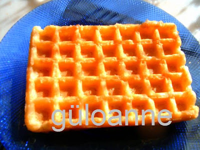 Waffle nasıl yapılır.Hanuru nasıl olmalı