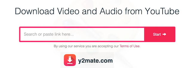 Y2mate.Com Screenshot
