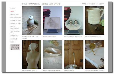 little leftovers ghost furniture