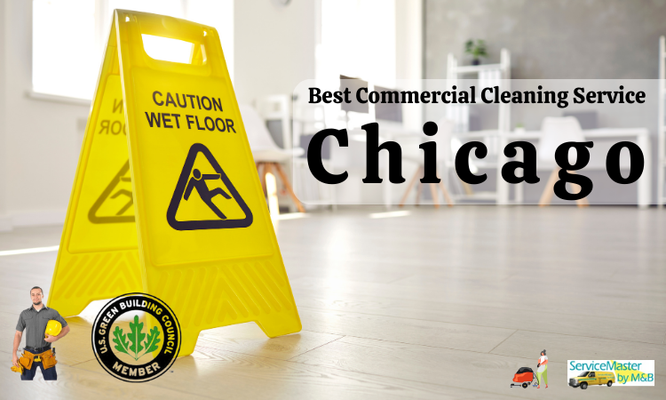 Commercial Cleaning Service Chicago