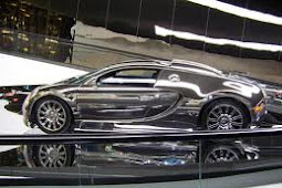 bugatti silver