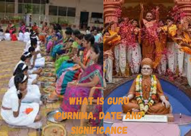 Guru Purnima celebration