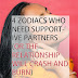 4 Zodiacs Who Need Supportive Partners (Or The Relationship Will Crash And Burn)