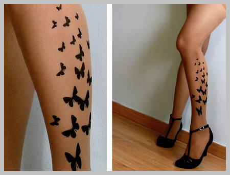 Tattoos Butterflies on Livin A Fairy Tale  Tattoo Inspiration