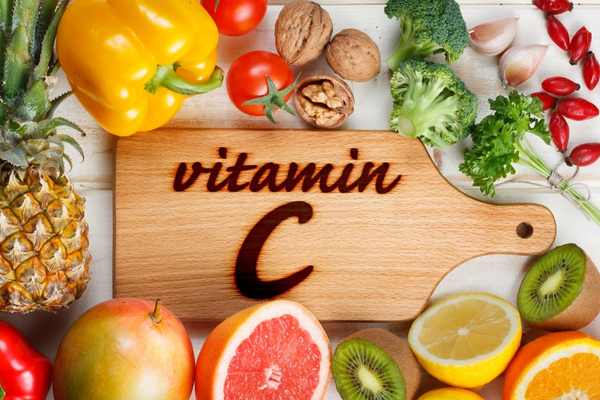 Manfaat dari Vitamin C