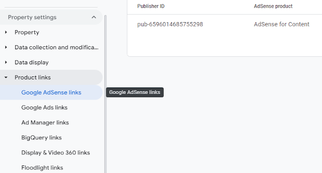 Cara Menghubungkan Google Analytics Dengan Google Adsense