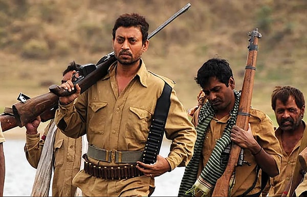 Paan Singh Tomar (2010)