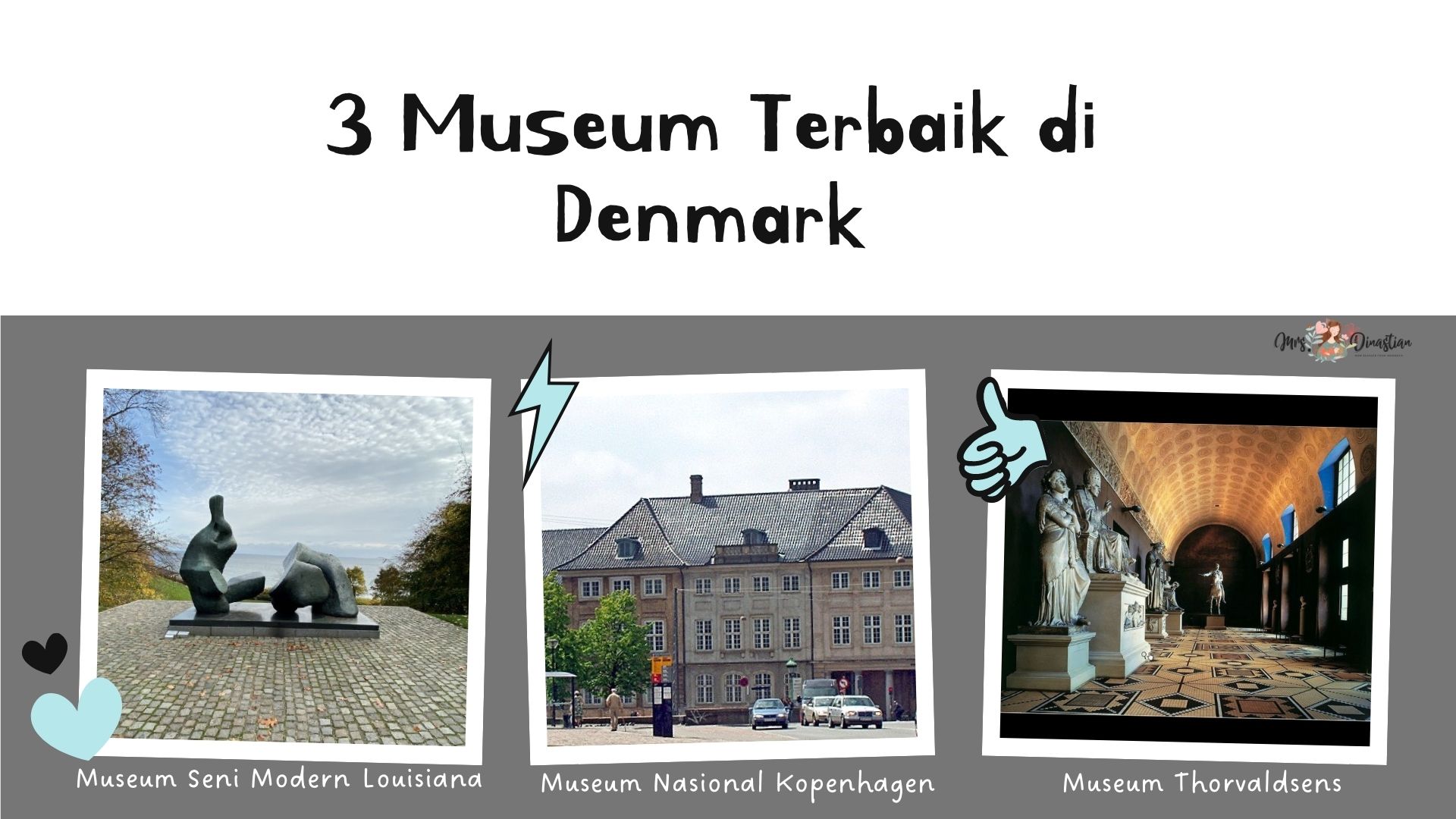 Museum Terbaik di Denmark