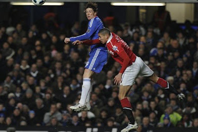 smalling Man Utd, fernando Torres Chelsea