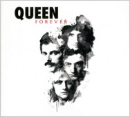 Album Cover (front): Queen Forever / Queen