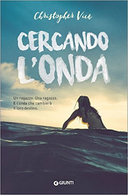 “Cercando l'onda” di Christopher Vick, un romanzo di formazione che piacerà a un pubblico young adult e non solo