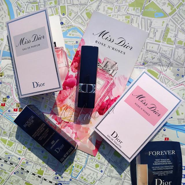 DIOR Rouge Dior lip balm