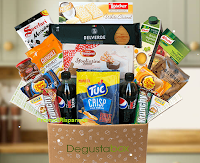 Logo Black Friday Degustabox: promozione valida per i nuovi iscritti