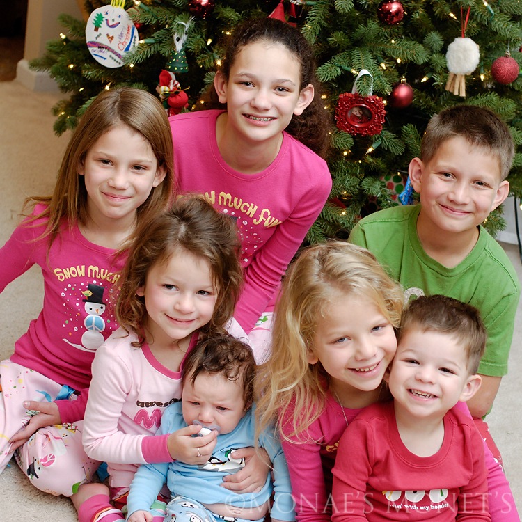 Christmas Eve kids blog