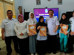 Kacabdin Pamekasan Berikan Pembekalan Untuk Atlet O2SN SMA SMK dan MA Kabupaten Pamekasan