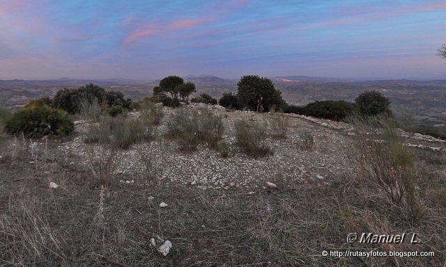 Sierra de Lijar