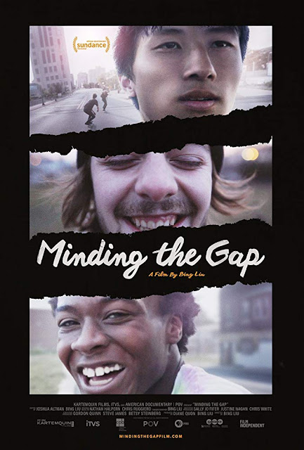 Minding the Gap 2018 movie poster