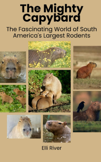 The Mighty Capybara: The Fascinating World of South America's Largest Rodents