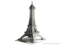 3d Eiffel Tower