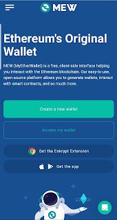 Ethereum's wallet
