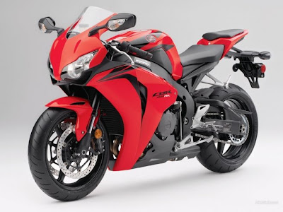 Honda cbr 1000rr fireblade bikes