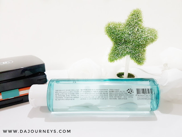 Review Althea Pore Purifying Serum Cleaner