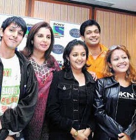 monali thakur
