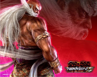 Tekken 5