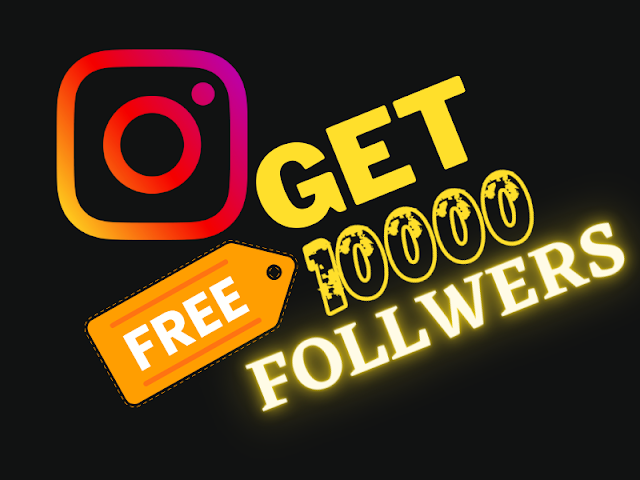 Get Instagram Followers Free || increase Instagram followers